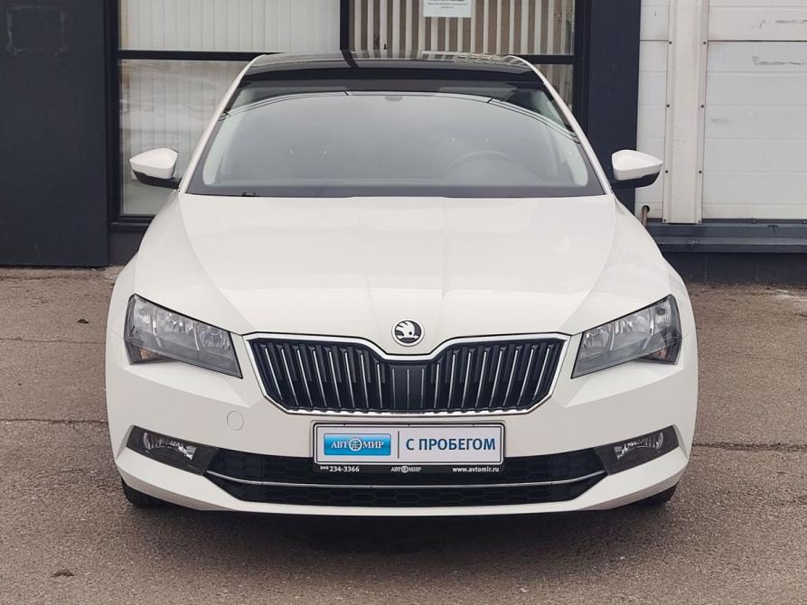 Skoda Superb III Москва  - изображение 2
