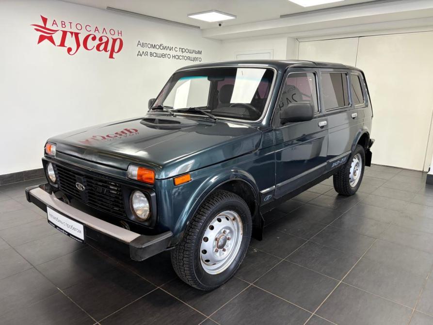 Lada (ВАЗ) 2131 (4x4) I Киров  - изображение 1