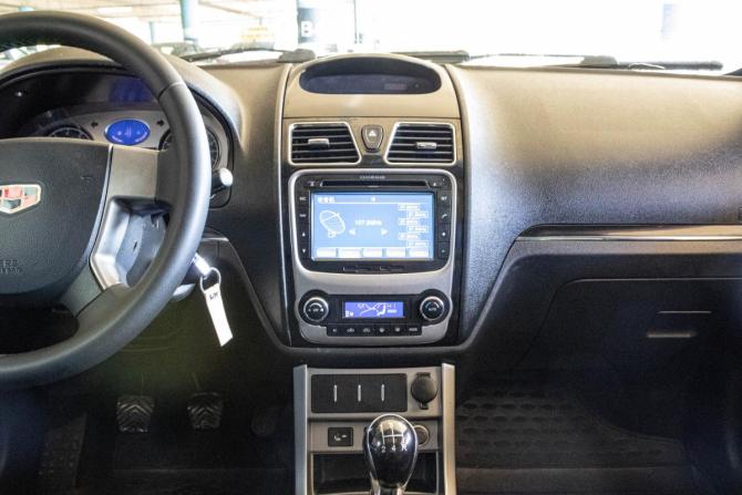 Geely Emgrand EC7 с пробегом 2013 года, цена 299 000 рублей, 113823 км, седан, Автокод Объявления