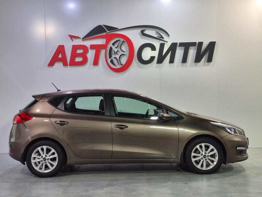 Kia Ceed II Рестайлинг Воронеж  - изображение 8