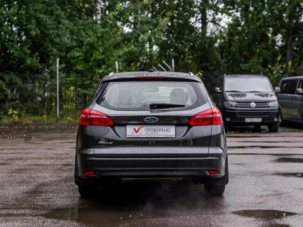 Ford Focus III Рестайлинг с пробегом 2018 года, цена 775 000 рублей, 166751 км, хэтчбек, Автокод Объявления