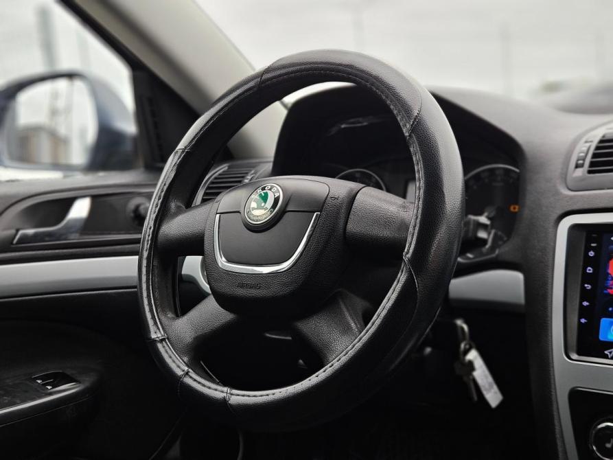 Skoda Octavia II (A5) Рестайлинг Вологда  - изображение 12