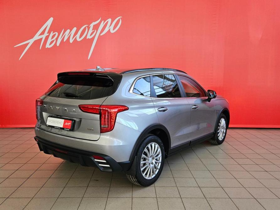 Haval Jolion I Рестайлинг Вологда  - изображение 5