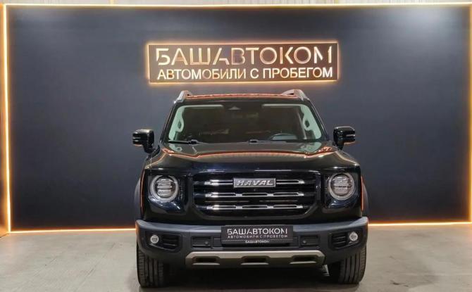 Haval Dargo I с пробегом 2023 года, цена 2 250 000 рублей, 123497 км, внедорожник, Автокод Объявления
