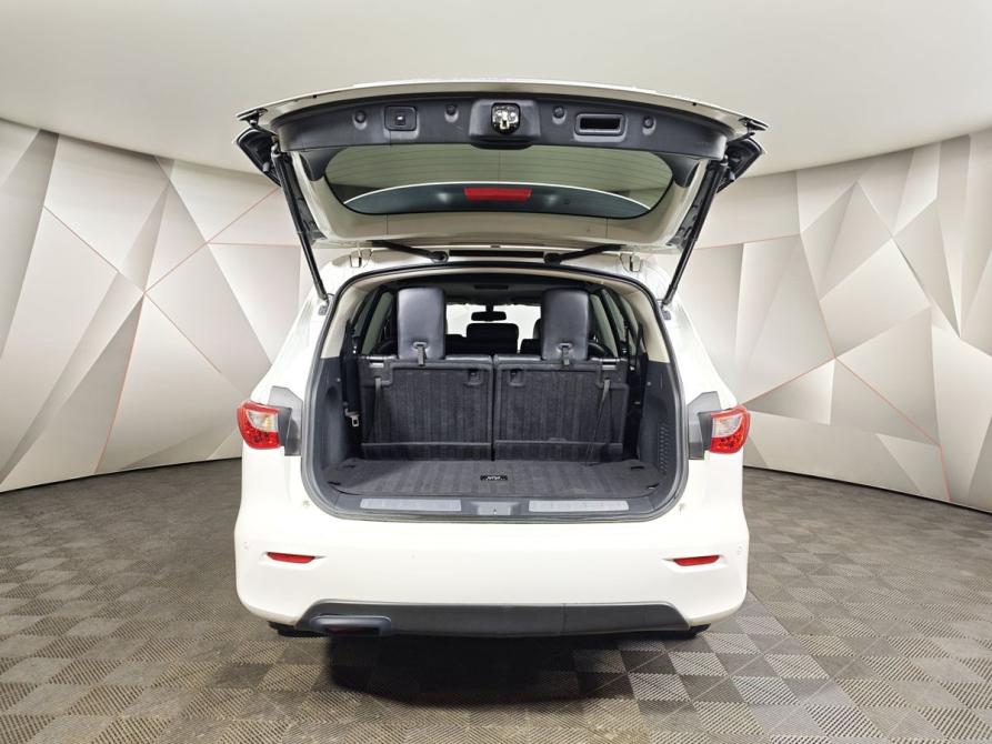 Infiniti JX Москва  - изображение 12
