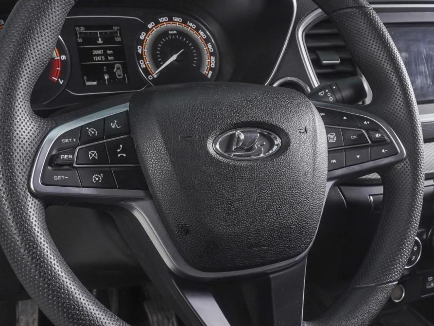 Lada (ВАЗ) Vesta I Рестайлинг (NG) Ростов-на-Дону  - изображение 14