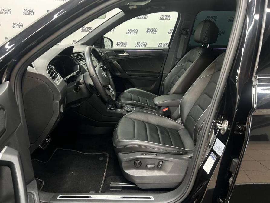 Volkswagen Tiguan II Рестайлинг Красноярск  - изображение 9