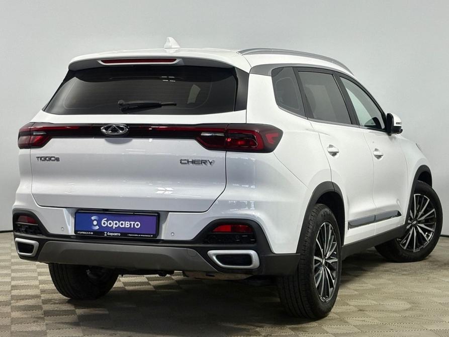Chery Tiggo 8 I Рестайлинг Борисоглебск  - изображение 5