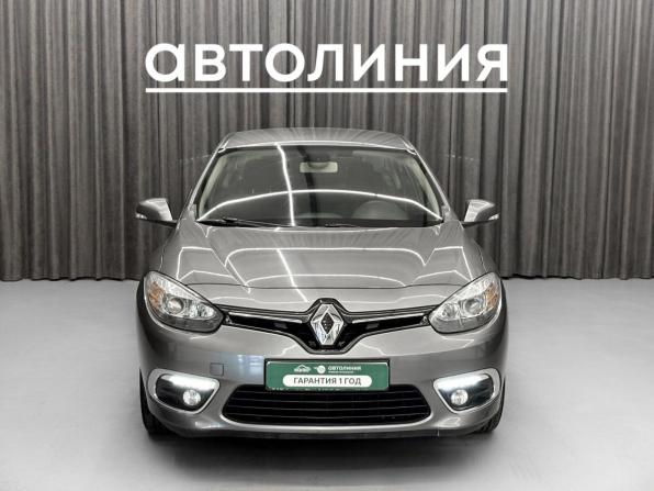 Renault Fluence I Рестайлинг с пробегом 2016 года, цена 829 000 рублей, 158000 км, седан, Автокод Объявления