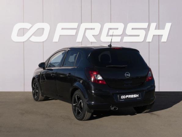 Opel Corsa D Рестайлинг I с пробегом 2011 года, цена 699 000 рублей, 166272 км, хэтчбек, Автокод Объявления