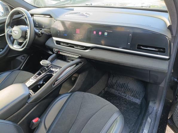 Geely Monjaro I с пробегом 2024 года, цена 3 339 000 рублей, 54395 км, внедорожник, Автокод Объявления