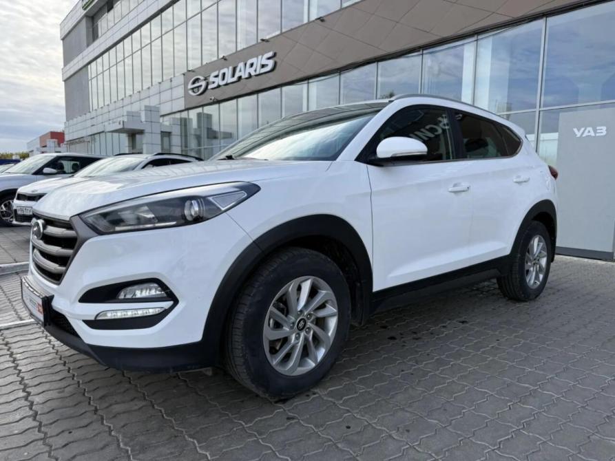Hyundai Tucson III Набережные Челны  - изображение 3