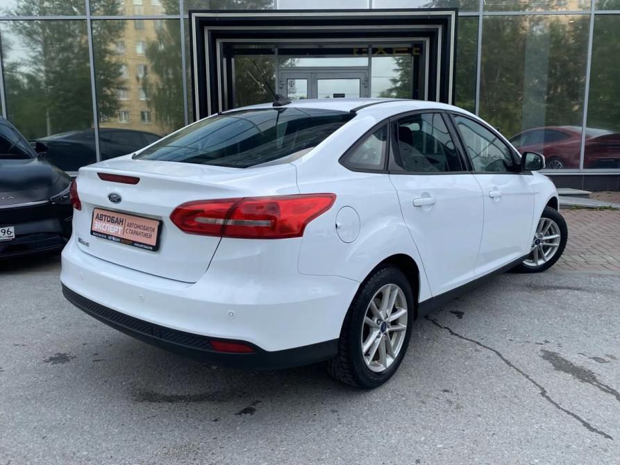 Ford Focus III Рестайлинг Екатеринбург  - изображение 7
