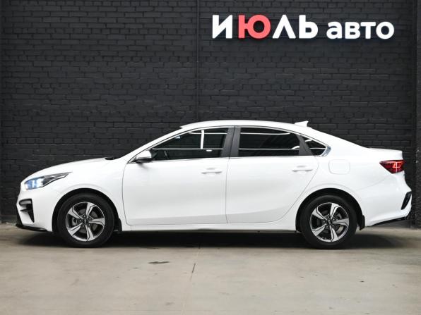 Kia Cerato IV с пробегом 2019 года, цена 1 950 000 рублей, 121142 км, седан, Автокод Объявления