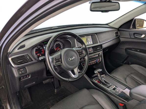 Kia Optima IV с пробегом 2017 года, цена 1 795 000 рублей, 91468 км, седан, Автокод Объявления