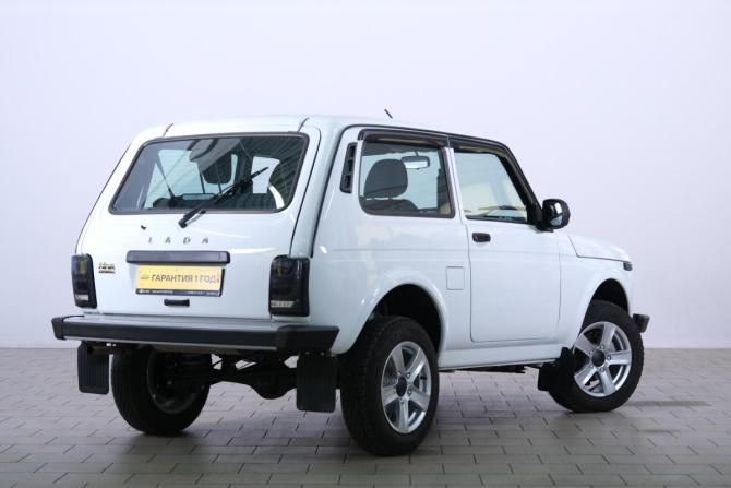 Lada (ВАЗ) Niva Legend с пробегом 2025 года, цена 949 000 рублей, 8150 км, внедорожник, Автокод Объявления