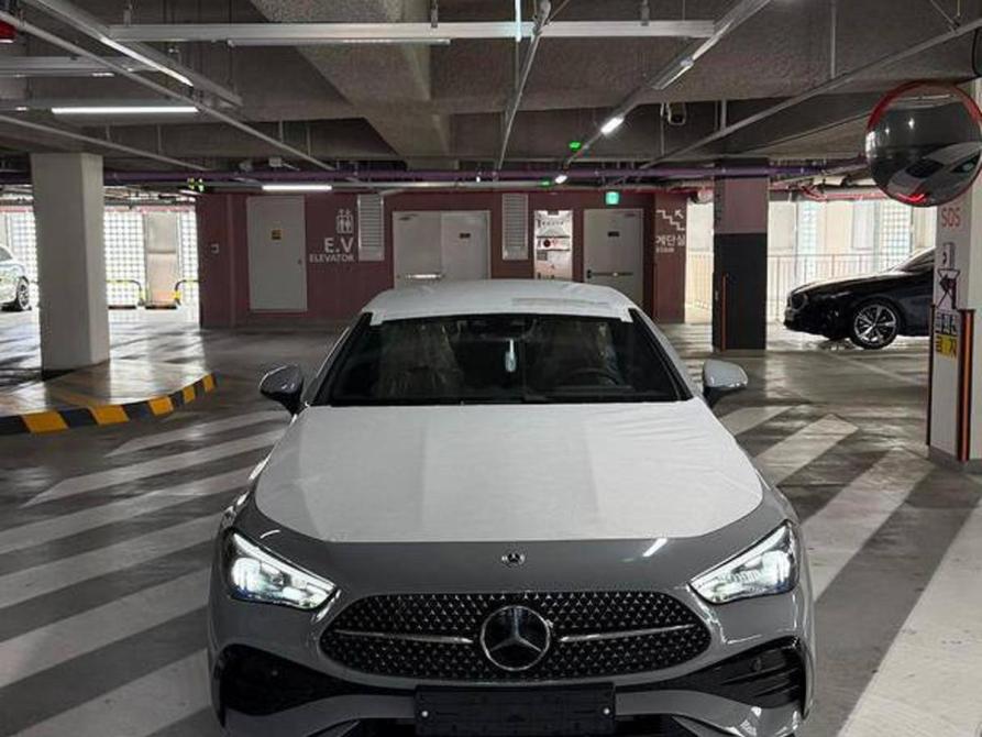 Mercedes-Benz CLE Москва  - изображение 3