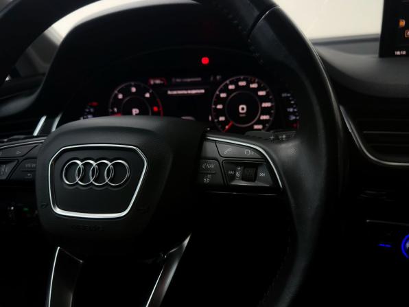 Audi Q7 II (4M) с пробегом 2019 года, цена 5 500 000 рублей, 131340 км, внедорожник, Автокод Объявления