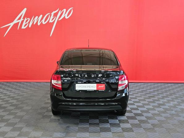 Lada (ВАЗ) Granta I Рестайлинг с пробегом 2024 года, цена 795 000 рублей, 29399 км, седан, Автокод Объявления