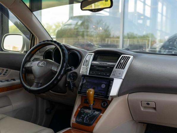 Lexus RX II с пробегом 2004 года, цена 1 230 000 рублей, 297303 км, внедорожник, Автокод Объявления