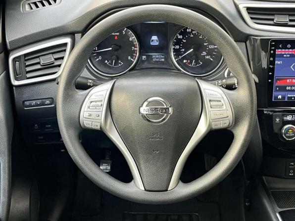 Nissan Rogue II с пробегом 2015 года, цена 1 199 000 рублей, 203822 км, внедорожник, Автокод Объявления