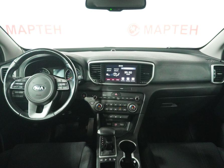 Kia Sportage IV Рестайлинг Вологда  - изображение 15