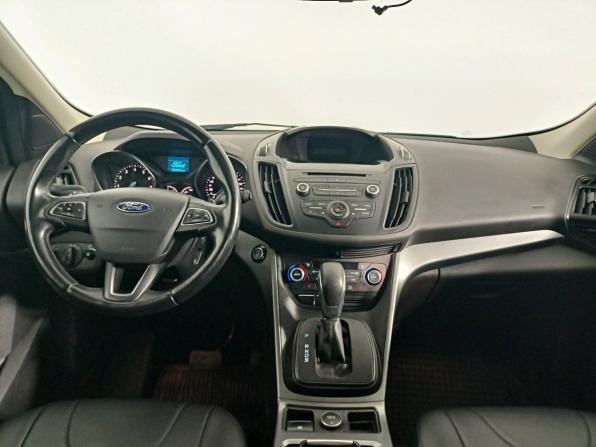 Ford Kuga II Рестайлинг с пробегом 2017 года, цена 1 475 000 рублей, 167000 км, внедорожник, Автокод Объявления