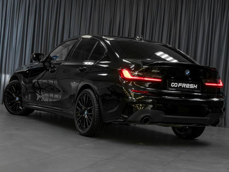 BMW 3 серии VII (G2x) Тюмень  - изображение 7