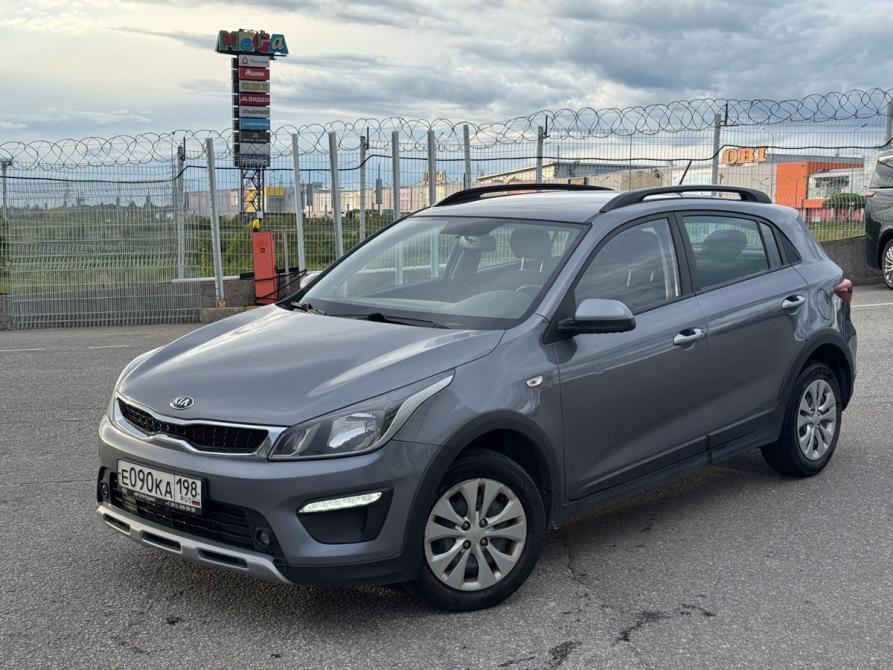 Kia Rio IV Санкт-Петербург  - изображение 1