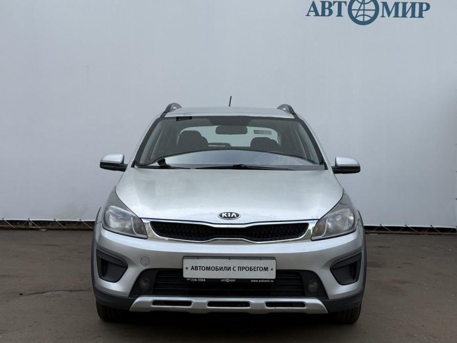 Kia Rio IV Москва  - изображение 2