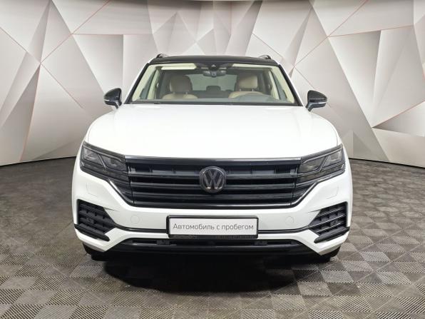Volkswagen Touareg III с пробегом 2020 года, цена 6 700 000 рублей, 61044 км, внедорожник, Автокод Объявления