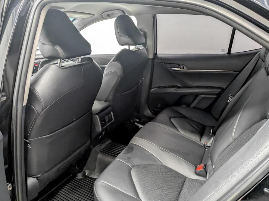 Toyota Camry VIII (XV70) Рестайлинг Москва  - изображение 12