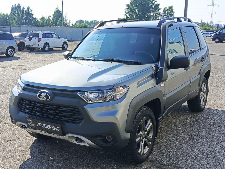 Lada (ВАЗ) Niva Travel I Набережные Челны  - изображение 1
