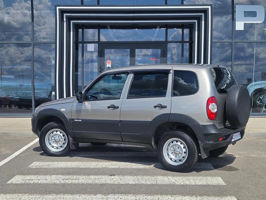 Chevrolet Niva I Рестайлинг Воронеж  - изображение 6