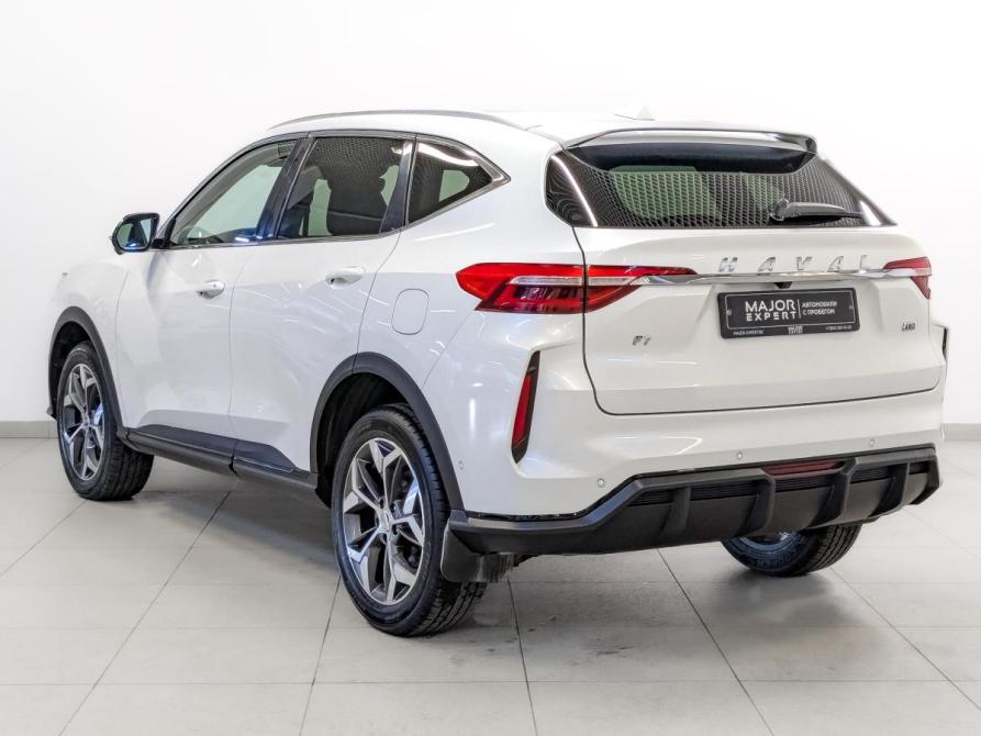 Haval F7 I Рестайлинг Москва  - изображение 7