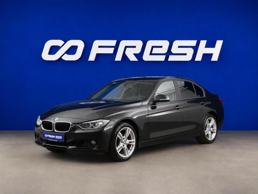 BMW 3 серии VI (F3x) Москва  - изображение 5