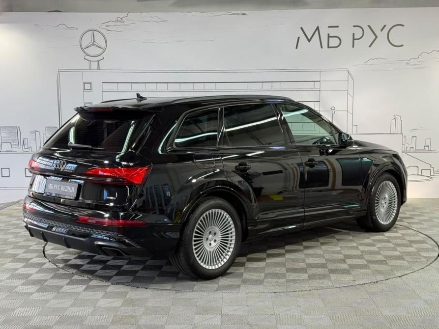 Audi Q7 II (4M) Рестайлинг 2 Москва  - изображение 7