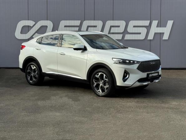 Haval F7x I с пробегом 2022 года, цена 1 899 000 рублей, 57458 км, внедорожник, Автокод Объявления