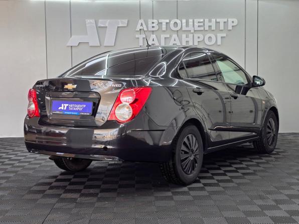 Chevrolet Aveo II с пробегом 2014 года, цена 799 000 рублей, 170000 км, седан, Автокод Объявления