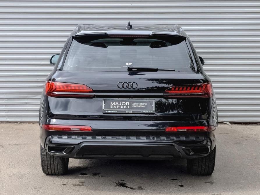 Audi Q7 II (4M) Рестайлинг Москва  - изображение 6