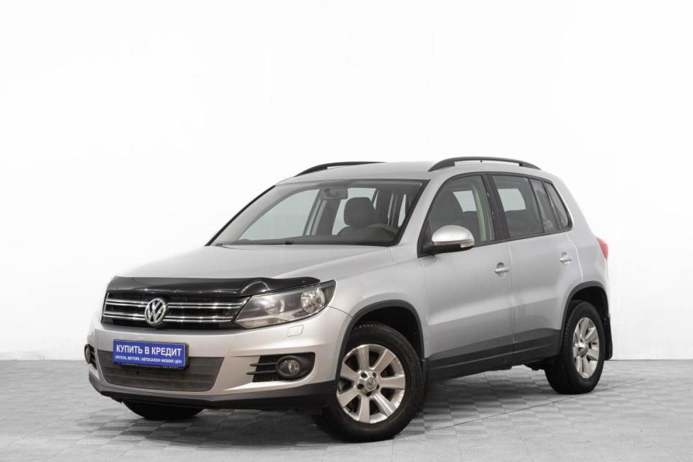 Volkswagen Tiguan I Рестайлинг Барнаул  - изображение 4
