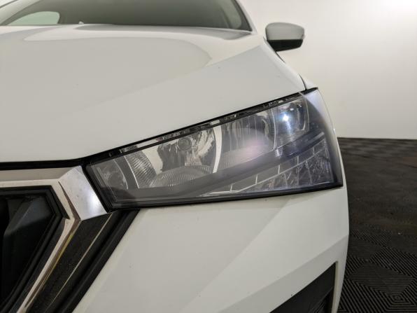 Skoda Rapid II с пробегом 2021 года, цена 1 350 000 рублей, 175004 км, лифтбек, Автокод Объявления
