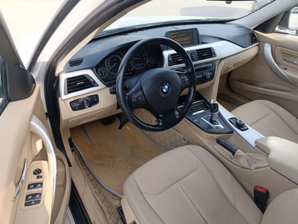 BMW 3 серии VI (F3x) с пробегом 2014 года, цена 1 279 000 рублей, 282801 км, седан, Автокод Объявления