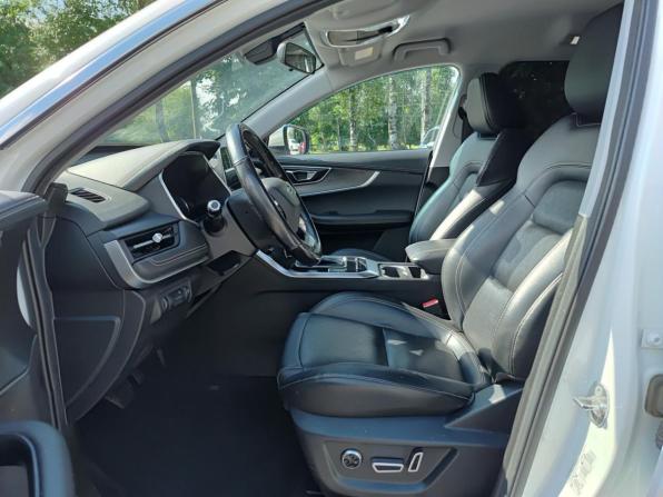 Chery Tiggo 8 I с пробегом 2020 года, цена 1 457 000 рублей, 127124 км, внедорожник, Автокод Объявления