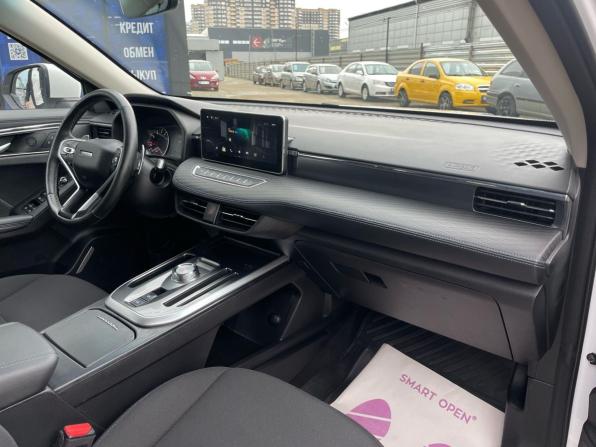 Haval Jolion I Рестайлинг с пробегом 2023 года, цена 1 490 000 рублей, 53500 км, внедорожник, Автокод Объявления