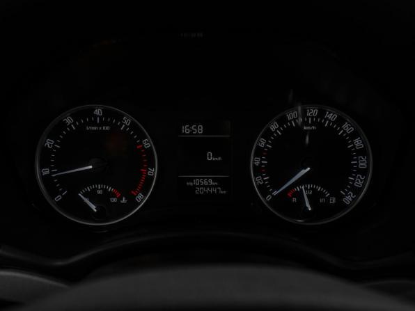 Skoda Octavia II (A5) Рестайлинг с пробегом 2013 года, цена 785 000 рублей, 204447 км, лифтбек, Автокод Объявления