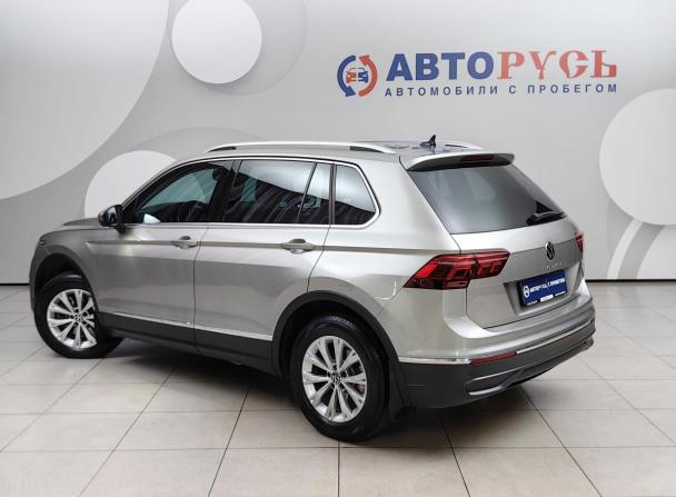 Volkswagen Tiguan II Рестайлинг с пробегом 2021 года, цена 3 299 000 рублей, 80000 км, внедорожник, Автокод Объявления