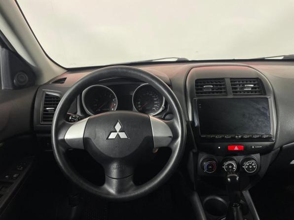 Mitsubishi ASX I с пробегом 2010 года, цена 728 000 рублей, 192675 км, внедорожник, Автокод Объявления