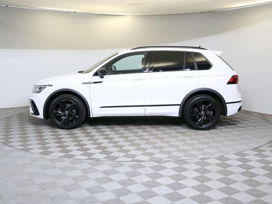 Volkswagen Tiguan II Рестайлинг Санкт-Петербург  - изображение 8