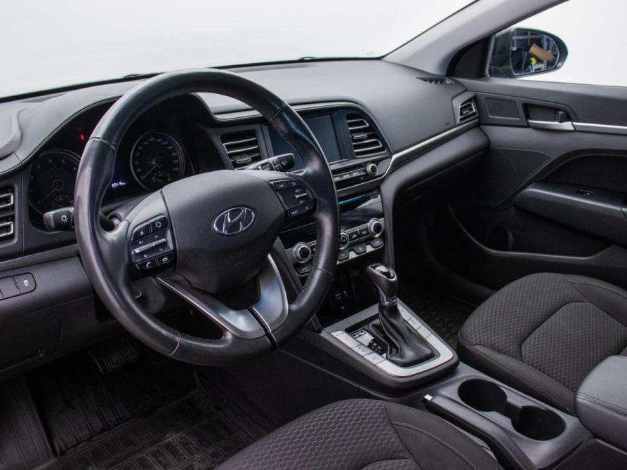 Hyundai Elantra VI (AD) Рестайлинг Москва  - изображение 10